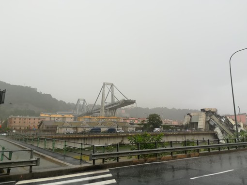 Alessandro Benetton, &quot;Per il crollo del ponte Morandi avremmo dovuto subito chiedere scusa&quot;