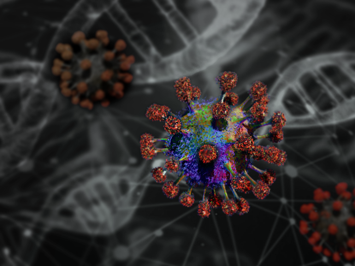 Coronavirus: calo dei positivi in Liguria (-86), ma si registra un ricovero in più in terapia intensiva