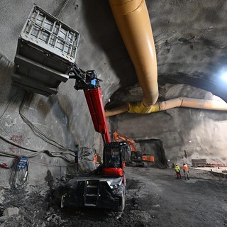È in arrivo la talpa per lo scolmatore del Bisagno, mancano pochi giorni