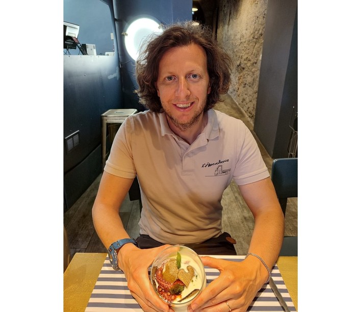 “Le Cene in Nero”: l’Apescheria di Alassio presenta il tartufo nero estivo del Monferrato tra suggestioni di mare, contaminazioni internazionali e food design “Le Cene in Nero”: l’Apescheria di Alassio presenta il tartufo nero estivo del Monferrato tra suggestioni di mare, contaminazioni internazionali e food design