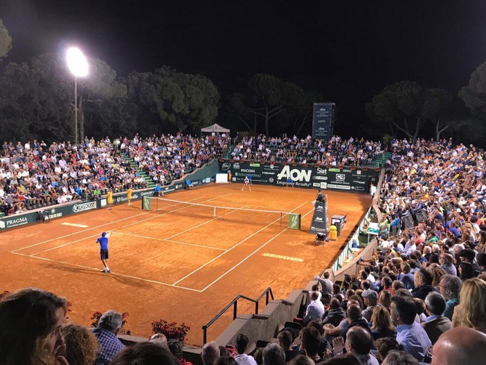 Lo Sport che amiamo - Renato Delsanto: "Vent'anni di open di tennis, ecco perché ha successo"