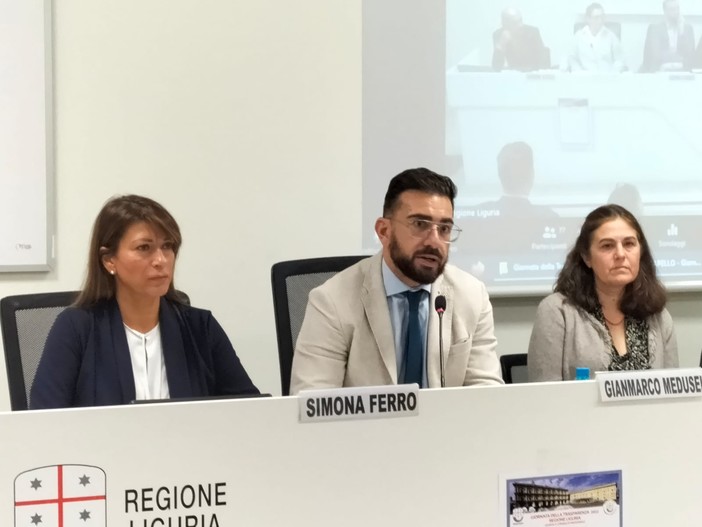 Medusei: "Il Consiglio regionale si impegna costantemente per rafforzare le attività di trasparenza e prevenzione della corruzione" Medusei: "Il Consiglio regionale si impegna costantemente per rafforzare le attività di trasparenza e prevenzione della corruzione"