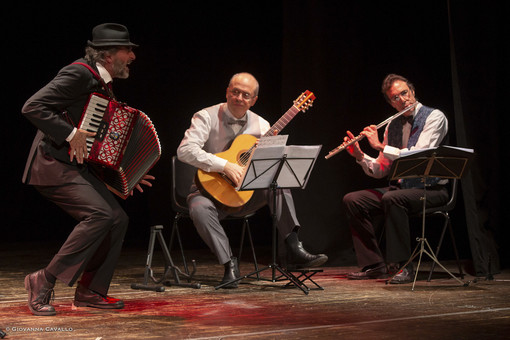 Il Teatro Pubblico Ligure torna con un tour estivo per tutta la regione e per l'Italia (FOTO e VIDEO)