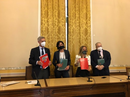 Il verde diffuso tema centrale della Genova Design Week 2021, che torna in presenza