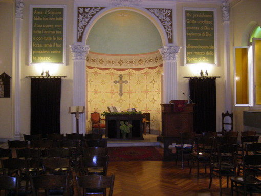 La Chiesa Valdese di Genova apre le porte alla città