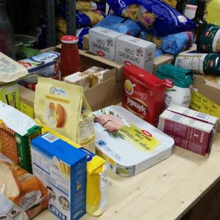 ‘La cambusa’, il social market del Municipio Levante