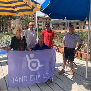 Santa Margherita Ligure si conferma 'Bandiera lilla' ininterrottamente dal 2014