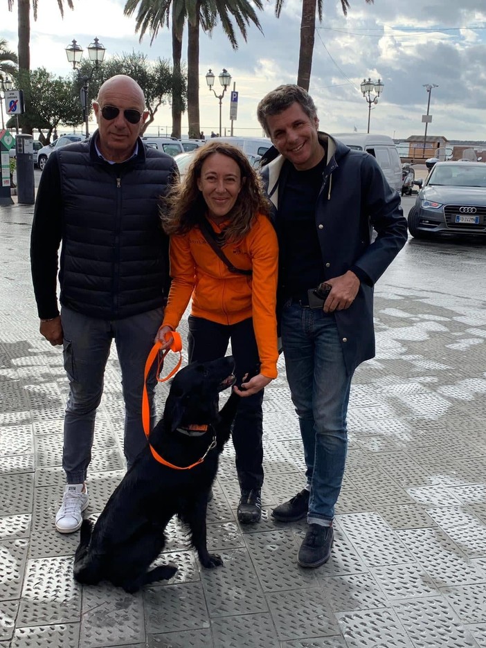 Corsi di formazione "per cani" a Rapallo: i consigli degli esperti per quadrupedi e padroni