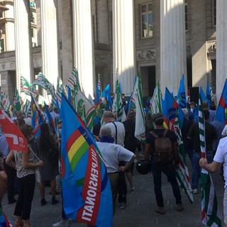 Fiom Cgil Genova "ArcelorMittal non garantisce la sicurezza nello stabilimento di Cornigliano. Gli rsl denunciano a istituzioni e autorità giudiziaria la situazione"