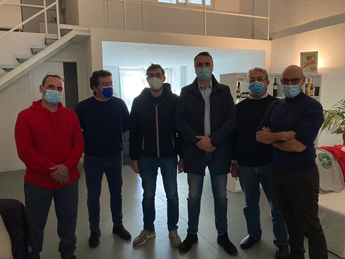 Cogoleto, nasce un nuovo progetto innovativo: startup e spazi condivisi Cogoleto, nasce un nuovo progetto innovativo: startup e spazi condivisi