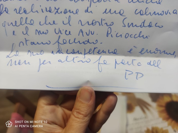 Funivia dei Forti, il 19 la commissione a Tursi, Cristina Lodi denuncia: "Ho ricevuto una lettera intimidatoria" Funivia dei Forti, il 19 la commissione a Tursi, Cristina Lodi denuncia: "Ho ricevuto una lettera intimidatoria"