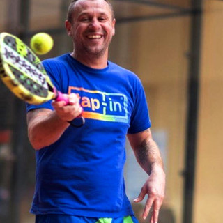 Albaro, via libera del Comune ai tre campi da padel voluti da Antonio Cassano