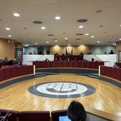 La seduta odierna del consiglio regionale