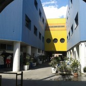 Buio e luce, periferie e margini nella mostra 'Randagi', personale di Carlo Pitera' che inaugura oggi ai Voltini del Centro Civico Buranello