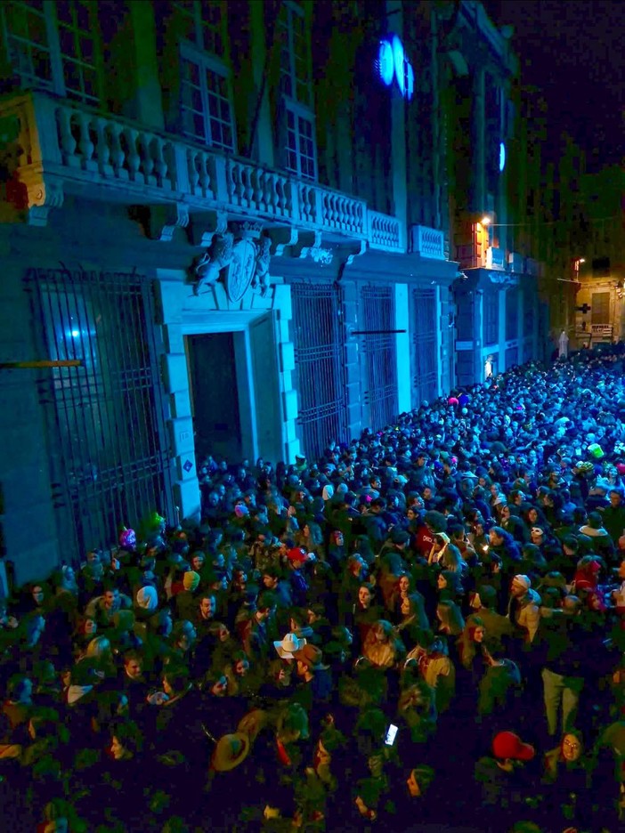 Rolli Days by night, sabato musica e palazzi aperti fino a mezzanotte Rolli Days by night, sabato musica e palazzi aperti fino a mezzanotte