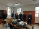 Didattica a distanza: i carabinieri consegnano 40 tablet agli studenti dell'Istituto Comprensivo Voltri 1