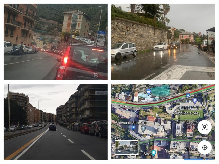 Tilt sull'Aurelia, Pastorino: "Anche oggi col casello di Nervi chiuso la dimostrazione che è il nuovo semaforo a creare il tappo" Tilt sull'Aurelia, Pastorino: "Anche oggi col casello di Nervi chiuso la dimostrazione che è il nuovo semaforo a creare il tappo"