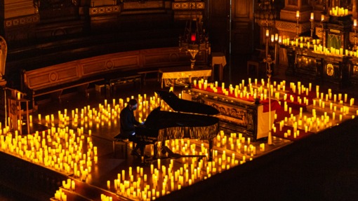 &quot;Candlelight&quot;, i concerti a lume di candela continuano anche a dicembre e gennaio