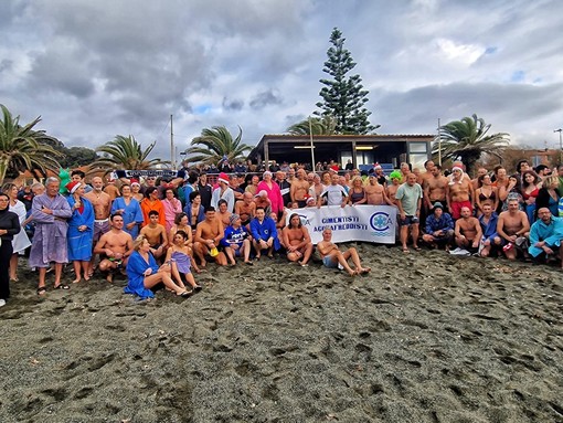 Cimento, record di presenze a Riva Trigoso: 241 partecipanti