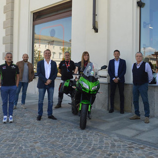 Presentata la "Casteldelfino Raid Experience with Cromilla"