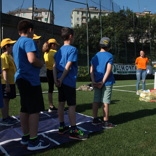 Progetto educational Crescere Bene, ecco come si è svolta la finale Progetto educational Crescere Bene, ecco come si è svolta la finale