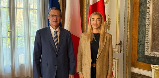 Genova rafforza i legami con l’Ecuador: incontro a Tursi tra la sindaca Salis e il console Izquierdo