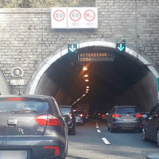 A12 Genova-Sestri Levante dalle 7.30 riaperto il casello di Genova Est