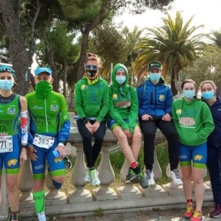 Ottimi risultati per gli atleti di Valdigne Triathlon ai Campionati Italiani assoluti di Duathlon Sprint