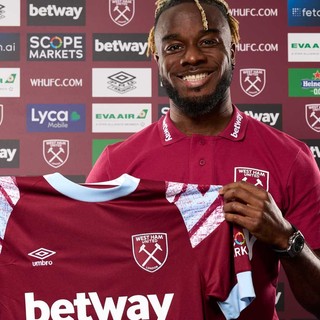 Foto dal sito ufficiale West Ham