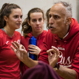 Il momento magico del CUS Volley femminile raccontanto da Riccardo Serra