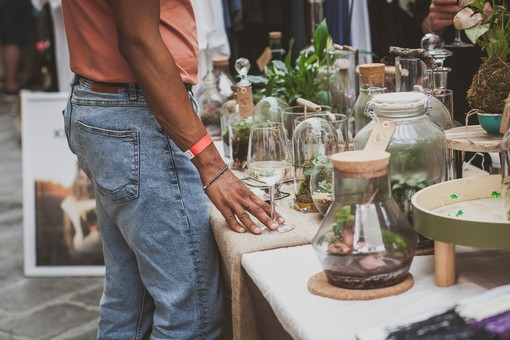 Cargo Market, al parco dell'Acquasola torna il market itinerante tra artisti, designers e artigiani