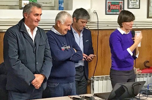 Rapallo: Laura Comi nel Tigullio per le elezioni europee