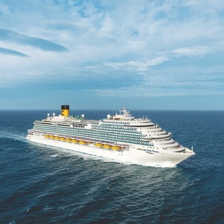 Costa Crociere, due navi negli Stati Uniti per navigare come parte della flotta Carnival