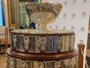 La Coppa Davis fa tappa al Tennis Club Santa Margherita Ligure: martedì 15 le visite per vedere il trofeo da vicino La Coppa Davis fa tappa al Tennis Club Santa Margherita Ligure: martedì 15 le visite per vedere il trofeo da vicino
