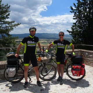 Ciclomaretona 2021: Genova-Venezia