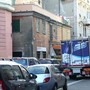 Via Camozzini a Voltri è uno dei punti con le maggiori criticità della delegazione Via Camozzini a Voltri è uno dei punti con le maggiori criticità della delegazione
