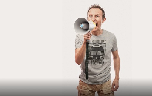 Cristiano Militello: “Genova è il contrario degli stereotipi” Cristiano Militello: “Genova è il contrario degli stereotipi”