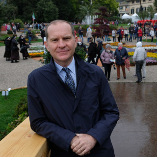 Presidente Confacricoltura Giansanti: “Euroflora modello da esportare nel mondo”