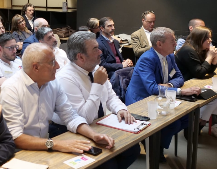 Innovazione, la Startup World Cup arriva per la prima volta a Genova: in palio un investimento da un milione di dollari Innovazione, la Startup World Cup arriva per la prima volta a Genova: in palio un investimento da un milione di dollari