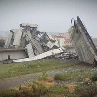 Crollo ponte, Autostrade: pubblicato testo Convenzione col Ministero Infrastrutture