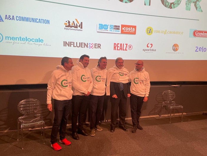 Acquario, 100 influencer al convention C-Factor per rendere Genova ancora più social (Video) Acquario, 100 influencer al convention C-Factor per rendere Genova ancora più social (Video)