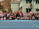 Grande partecipazione al CUS Genova per il torneo benefico di tennis "Sofia nel Cuore"