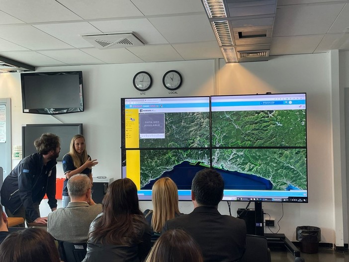 Protezione civile, a Genova il workshop "IPA Floods and Fires" per i nuovi sistemi di prevenzione