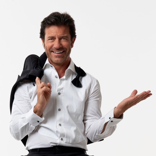 Al Porto antico in arrivo Paolo Conticini con lo spettacolo 'La prima volta' Al Porto antico in arrivo Paolo Conticini con lo spettacolo 'La prima volta'