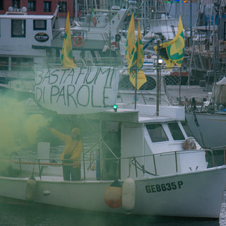 Pesca, Coldiretti Liguria promuove il Ddl Mare: "Ottimo passo, ma ora servono risposte subito per le nostre marinerie"