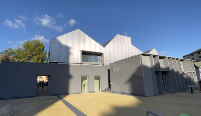 Cornigliano, inaugurata oggi la nuova area ex Dufour