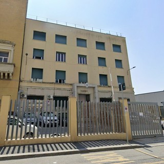 La caserma dei Carabinieri di Voltri, uno dei presìdi del territorio del Ponente La caserma dei Carabinieri di Voltri, uno dei presìdi del territorio del Ponente