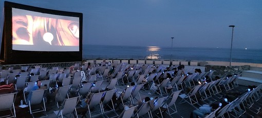 Cinema all'aperto, in arrivo 7 film in anteprima