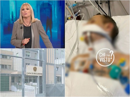 Carcere di Sanremo sotto accusa a ‘Chi l’ha visto?’ per il caso Scagni: “Aggredito per ore, nessuno della Penitenziaria è intervenuto”