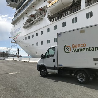 La lotta allo spreco alimentare sbarca a Genova con Costa Crociere e la Fondazione Banco Alimentre